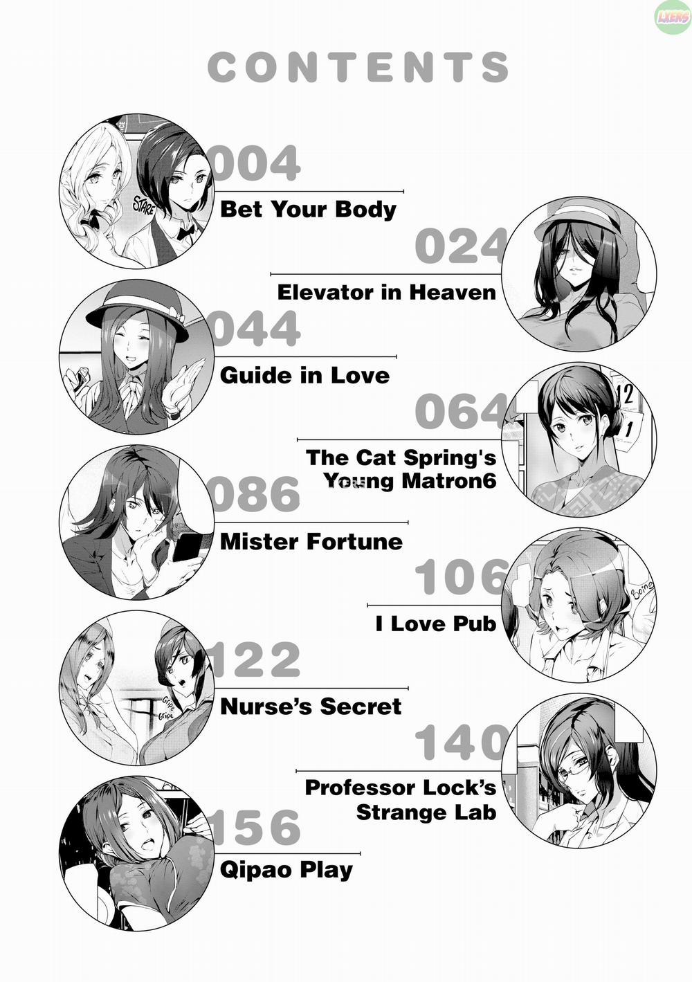 Satisfaction Guaranteed 1 trang 5