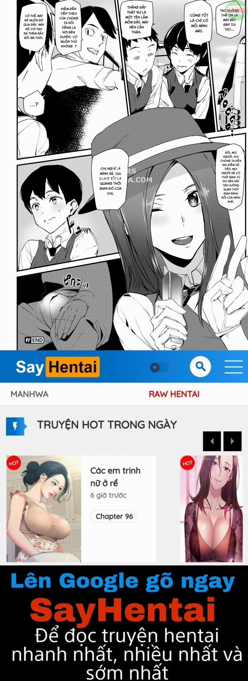 Satisfaction Guaranteed 3 trang 22