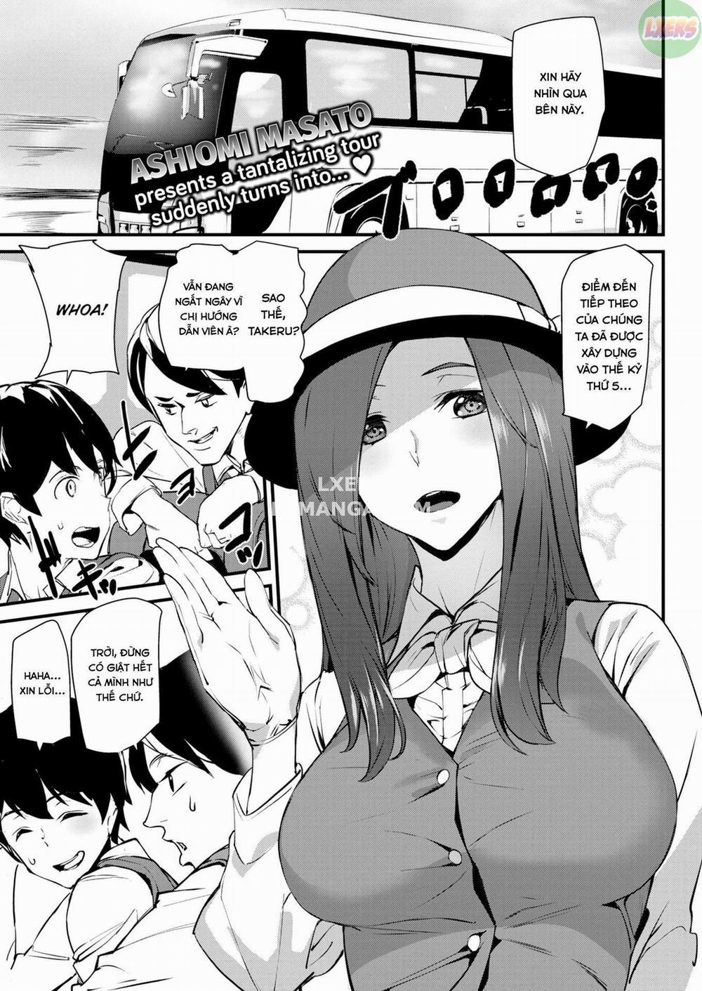 Satisfaction Guaranteed 3 trang 3