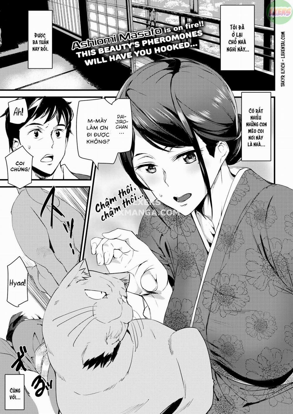 Satisfaction Guaranteed 4 trang 3