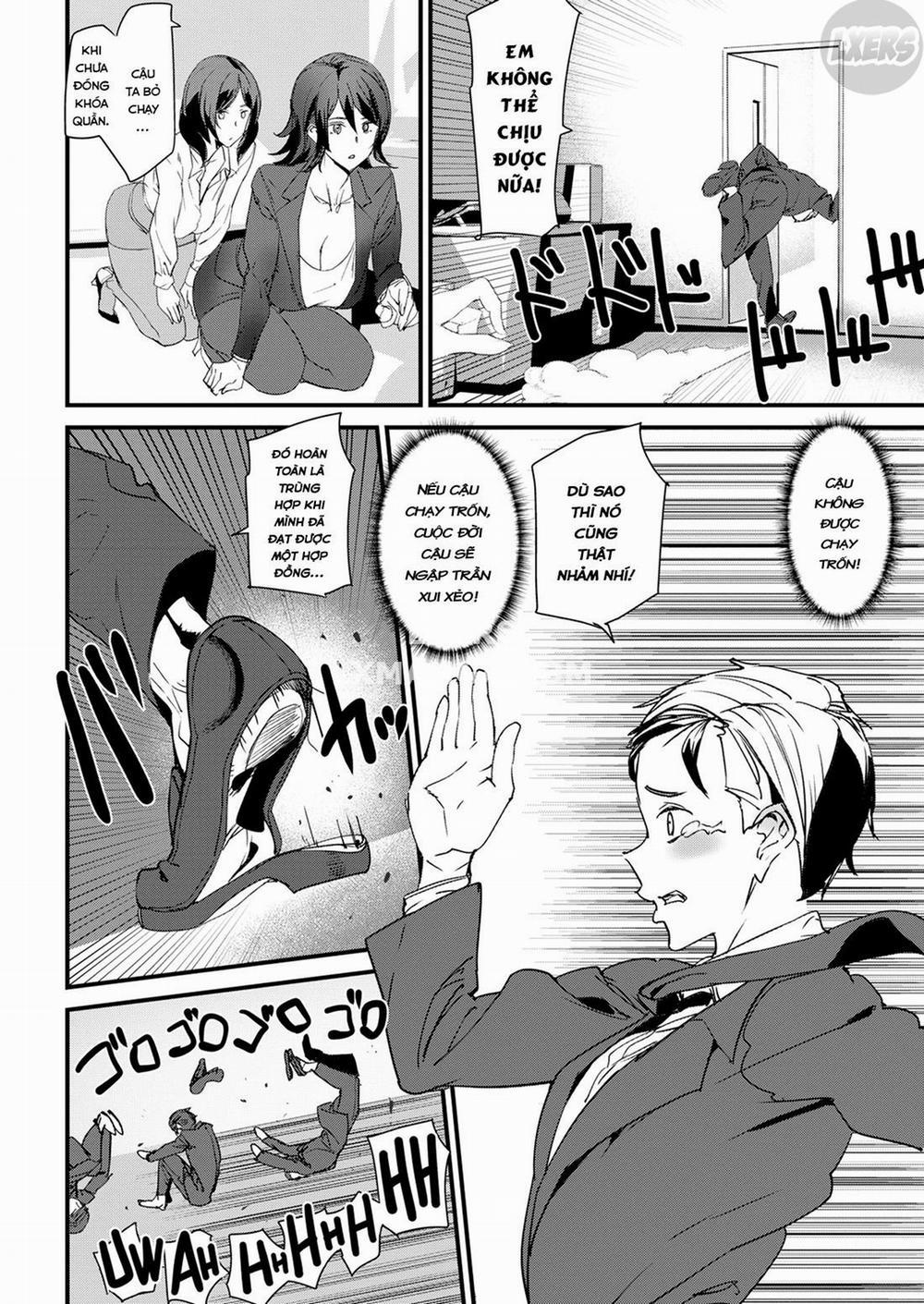 Satisfaction Guaranteed 5 trang 14