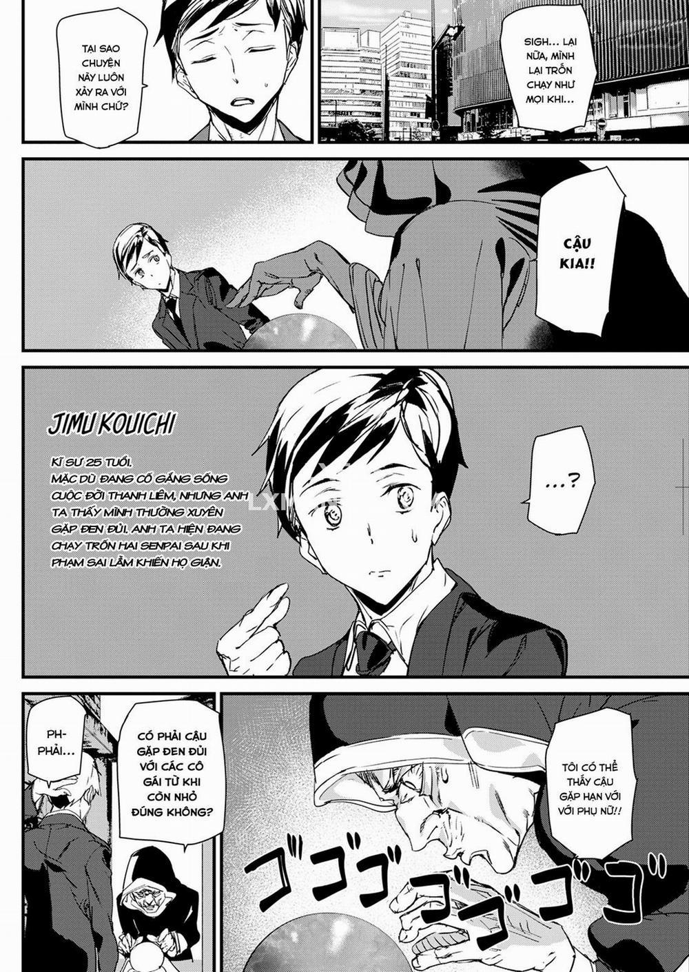 Satisfaction Guaranteed 5 trang 6