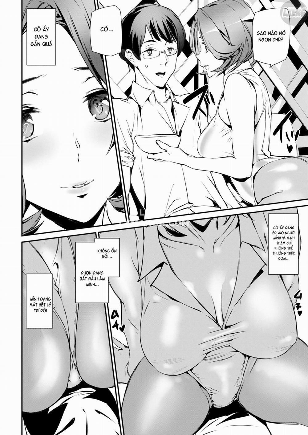 Satisfaction Guaranteed 6 trang 10