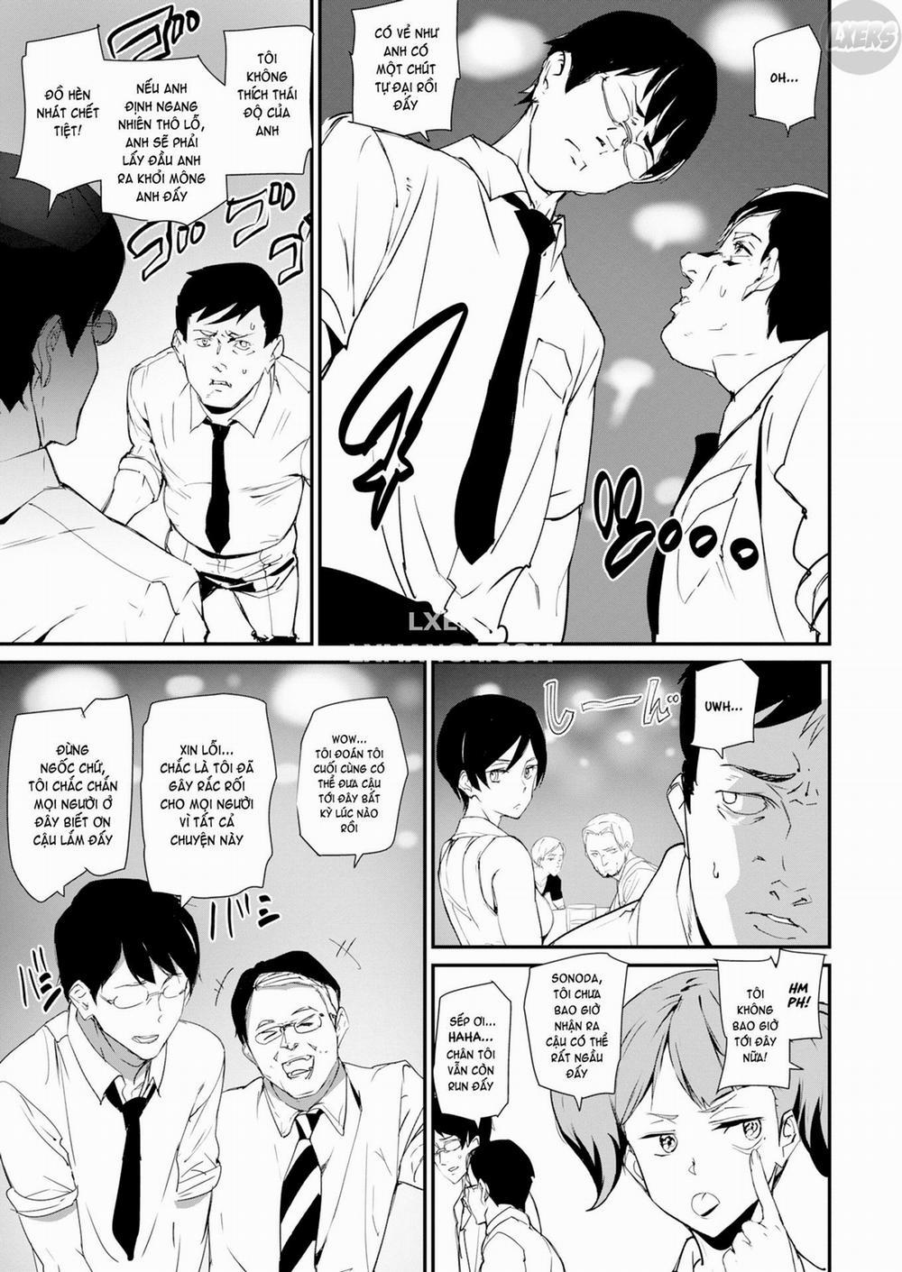 Satisfaction Guaranteed 6 trang 5