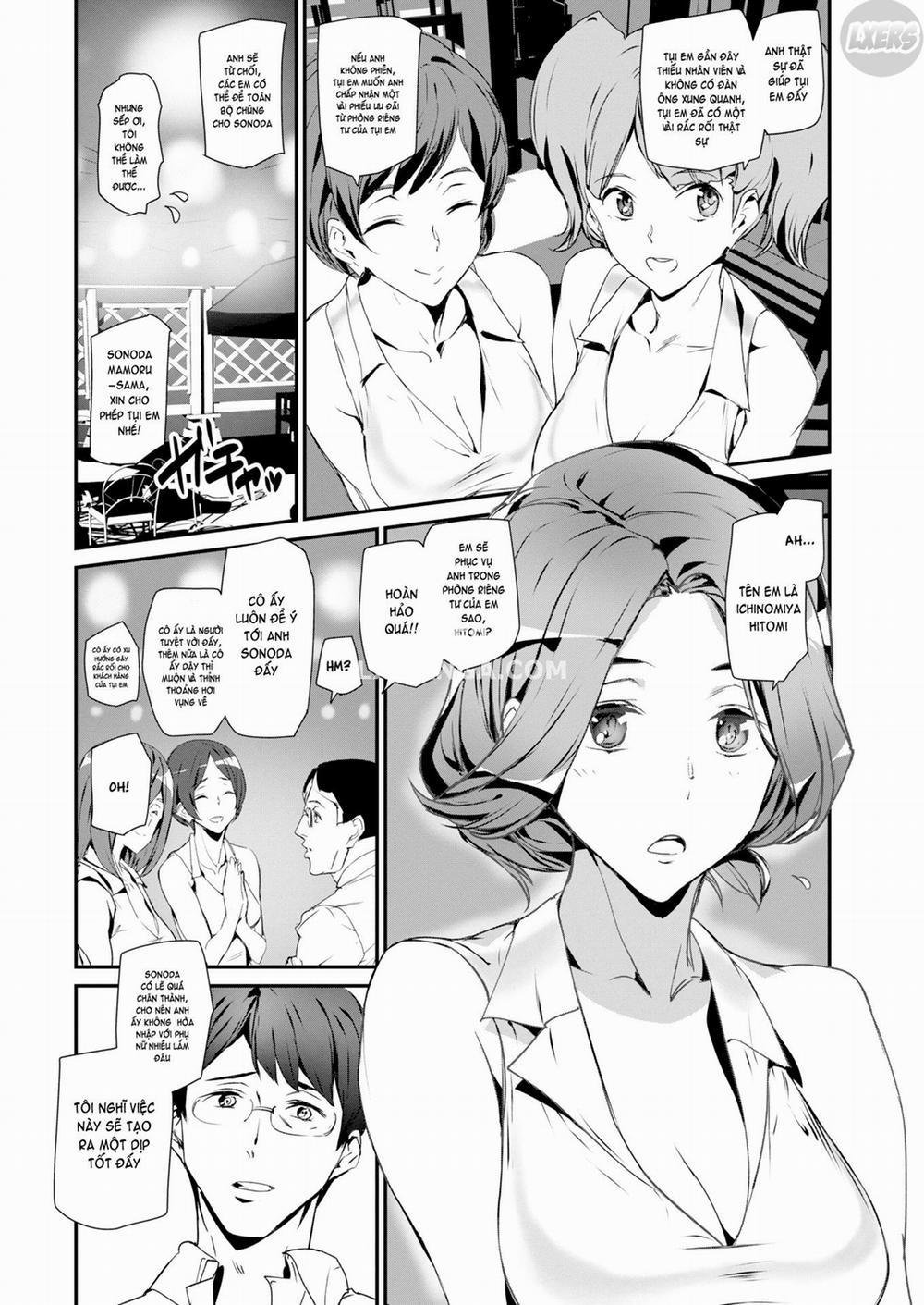 Satisfaction Guaranteed 6 trang 6