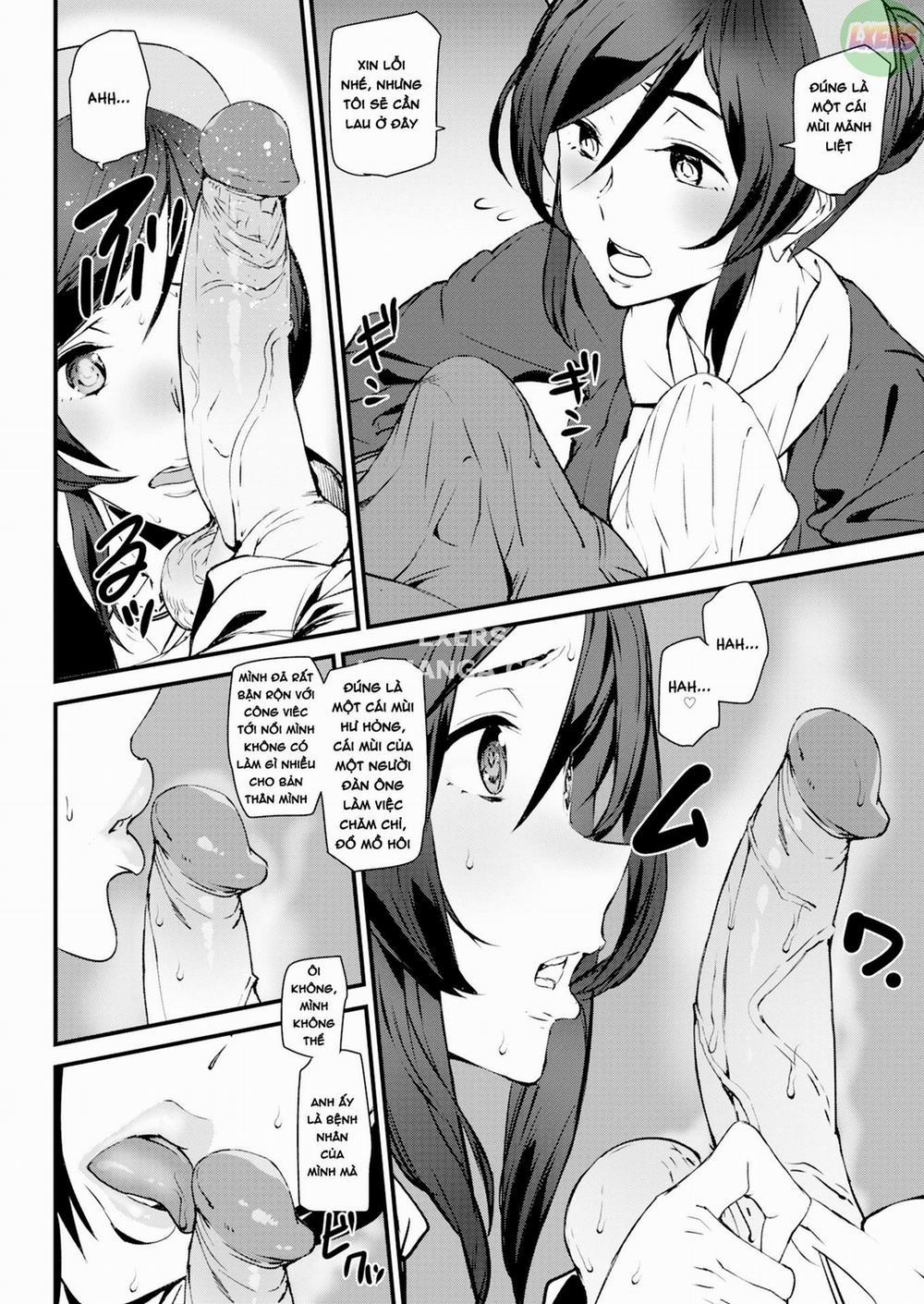 Satisfaction Guaranteed 7 trang 14