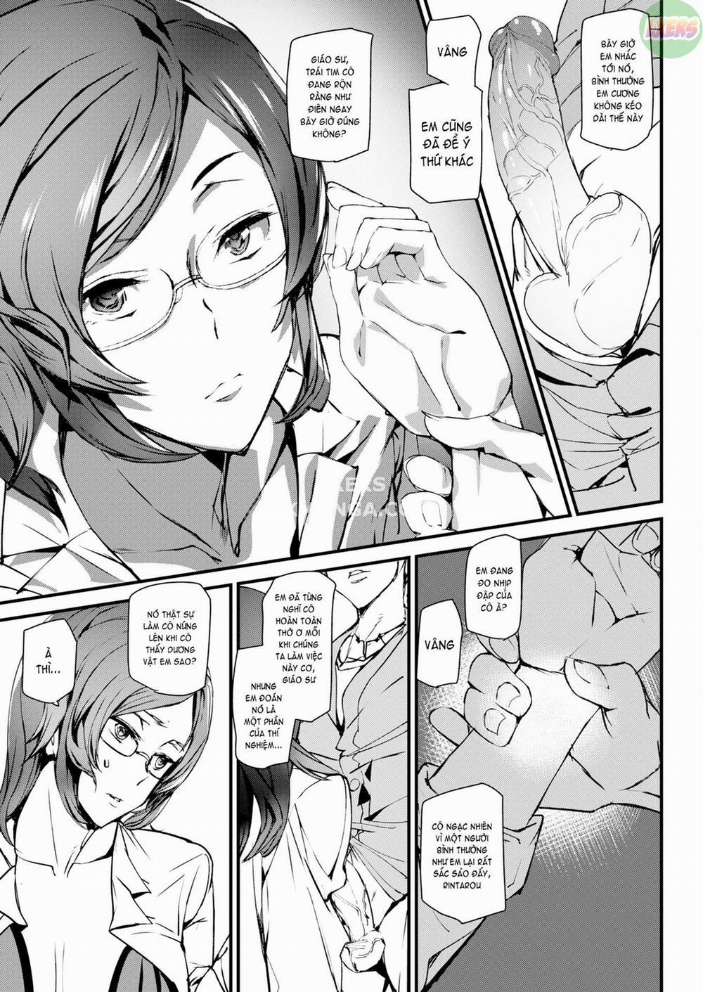 Satisfaction Guaranteed 8 trang 13