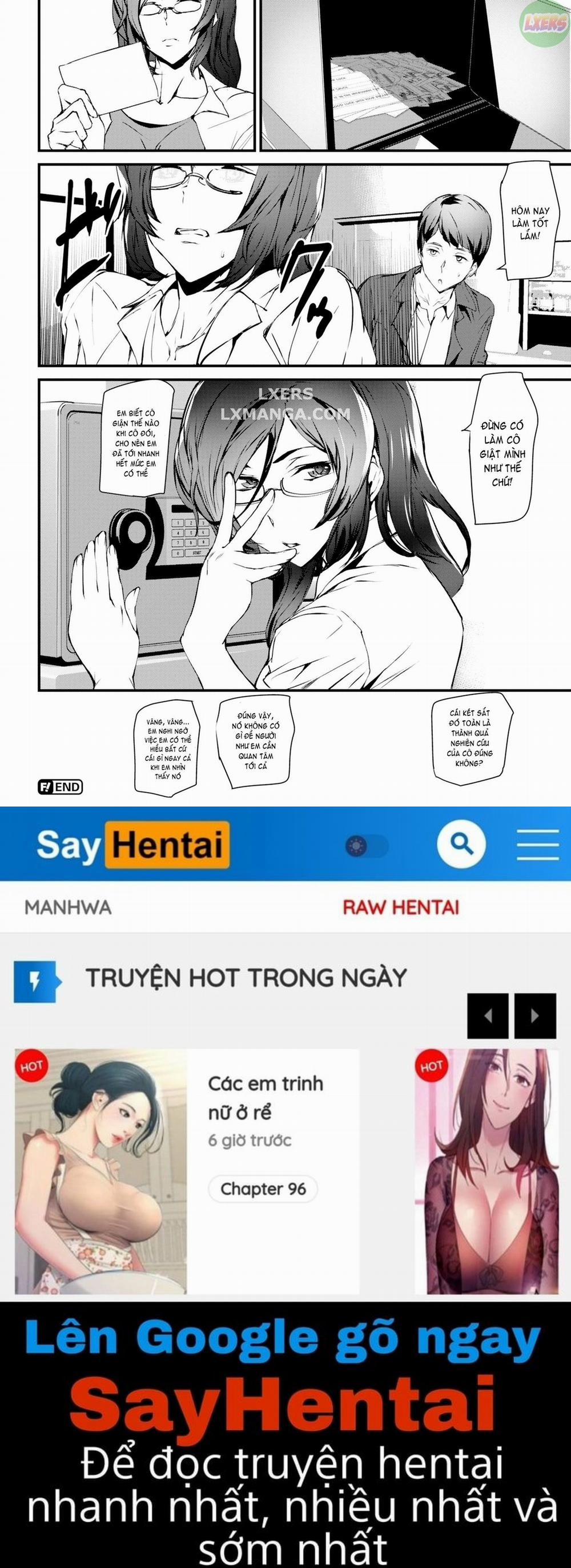 Satisfaction Guaranteed 8 trang 18