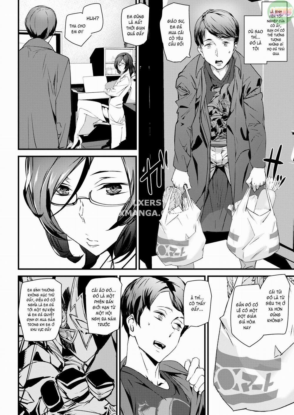 Satisfaction Guaranteed 8 trang 4