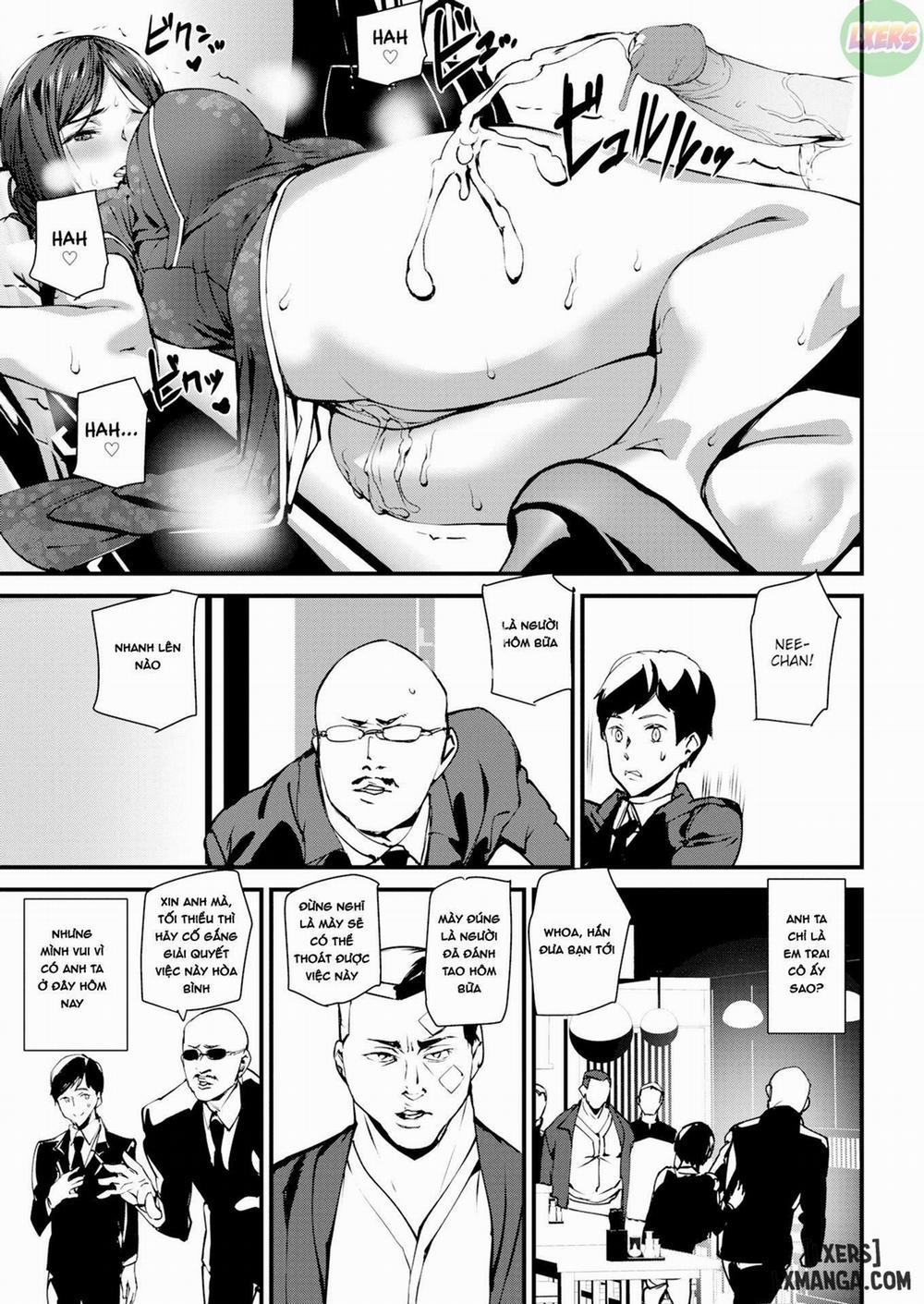 Satisfaction Guaranteed 9 END trang 21