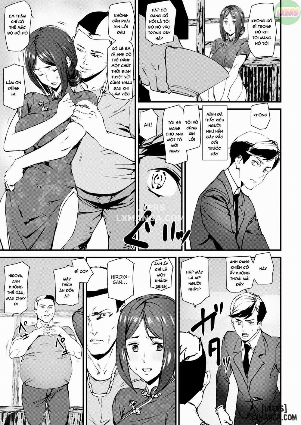 Satisfaction Guaranteed 9 END trang 7