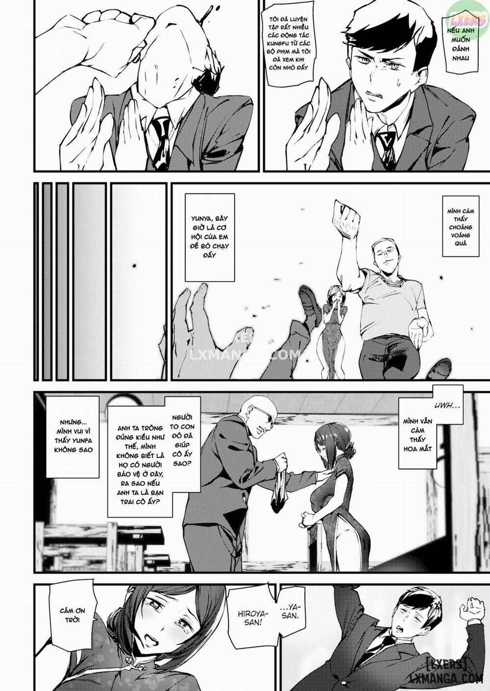 Satisfaction Guaranteed 9 END trang 8