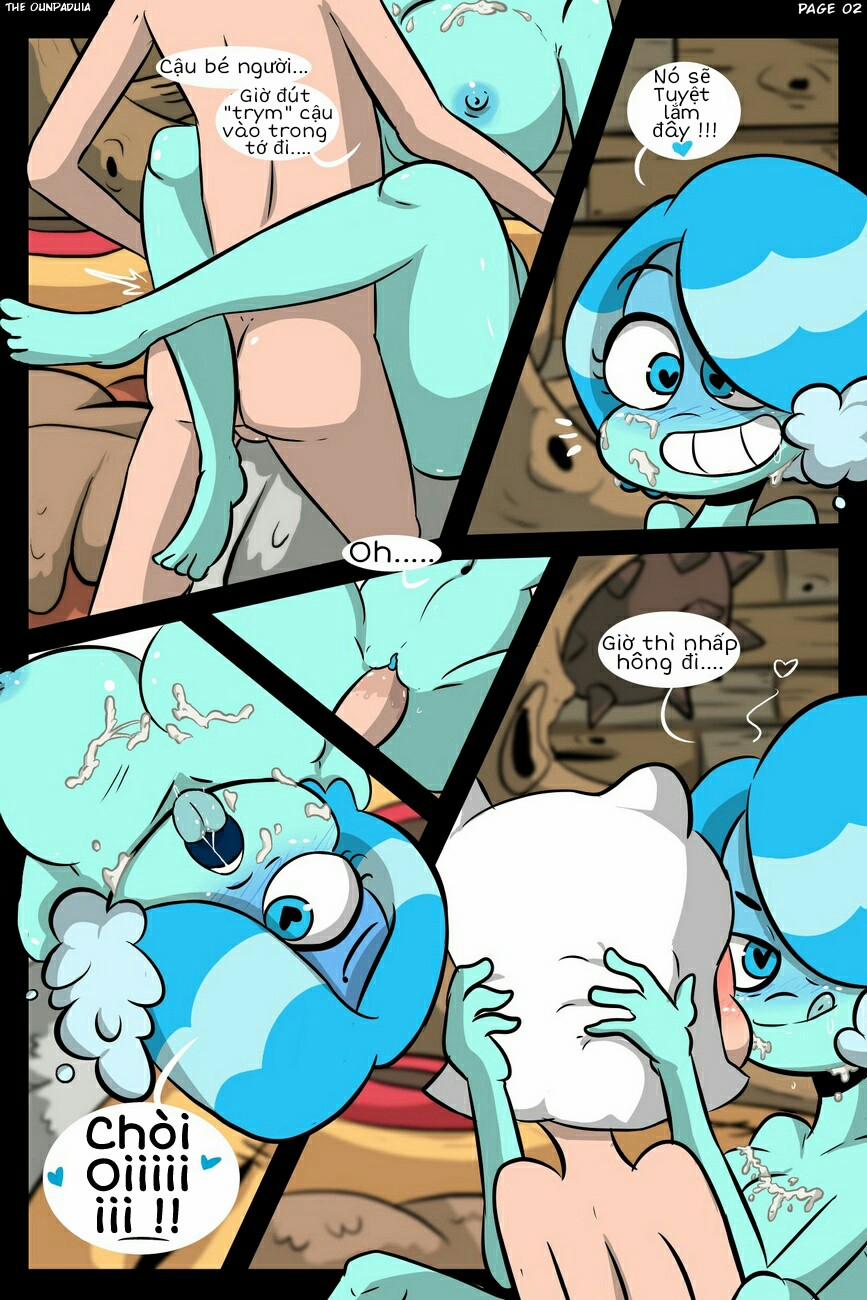 Satisfaction Time 1 (Adventure Time) Oneshot trang 5