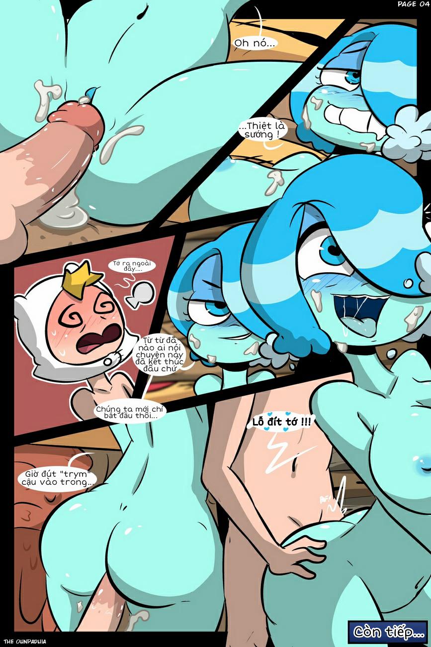 Satisfaction Time 1 (Adventure Time) Oneshot trang 7