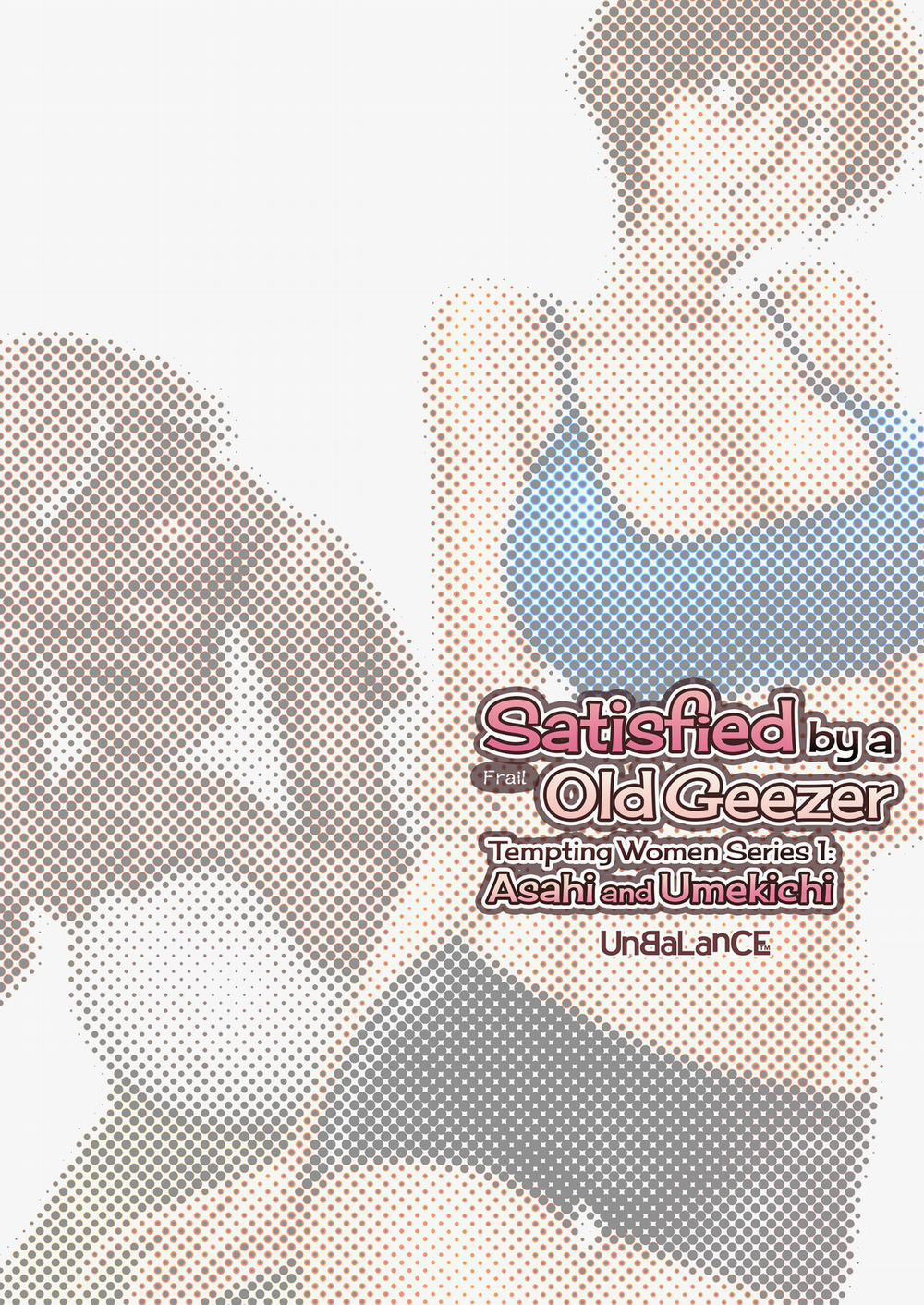 Satisfied By a Frail Old Geezer 1 trang 72