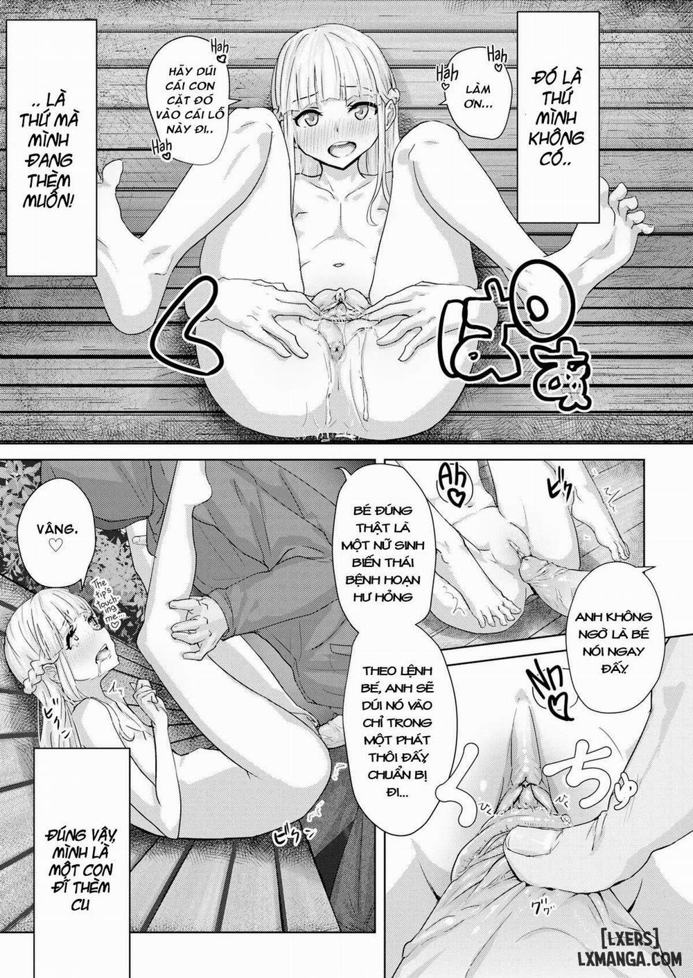 Satisfied With One Oneshot trang 14