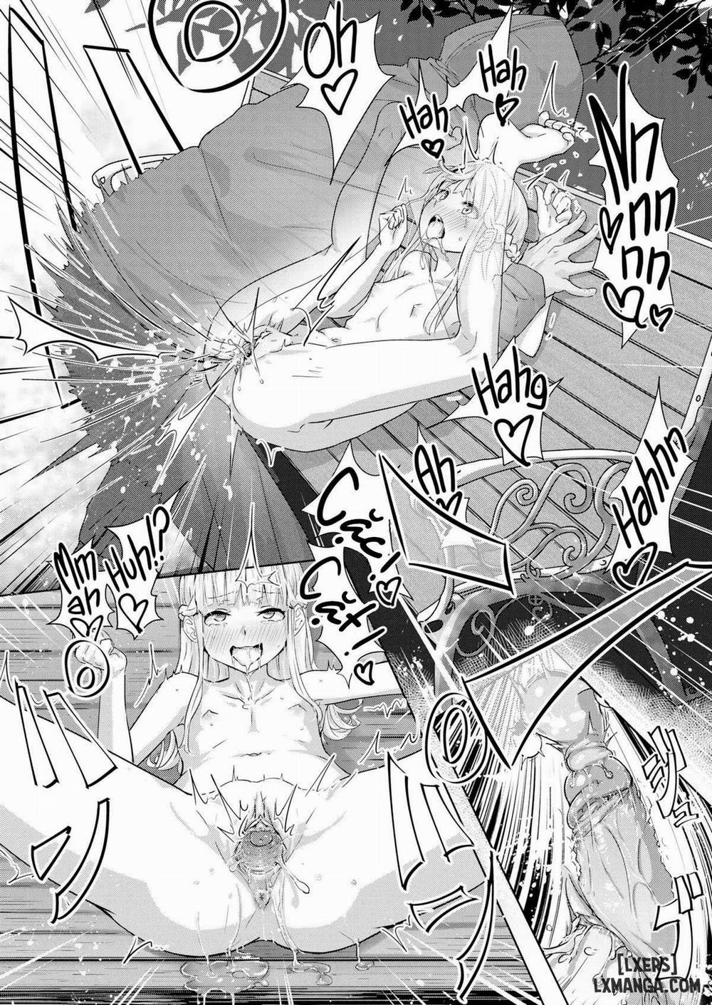 Satisfied With One Oneshot trang 15