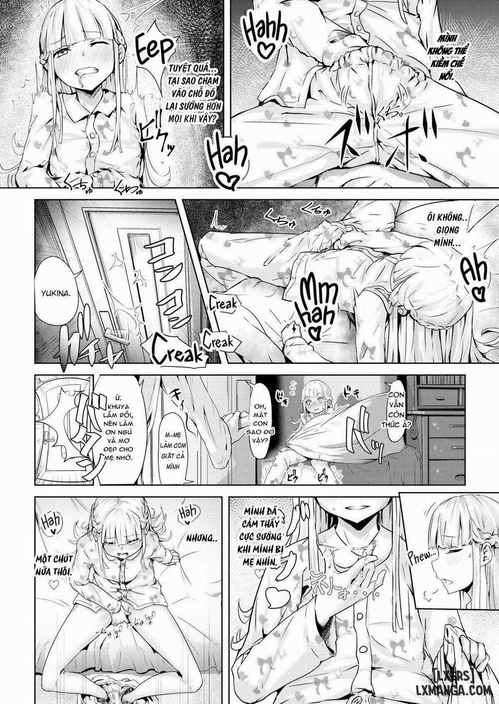 Satisfied With One Oneshot trang 3