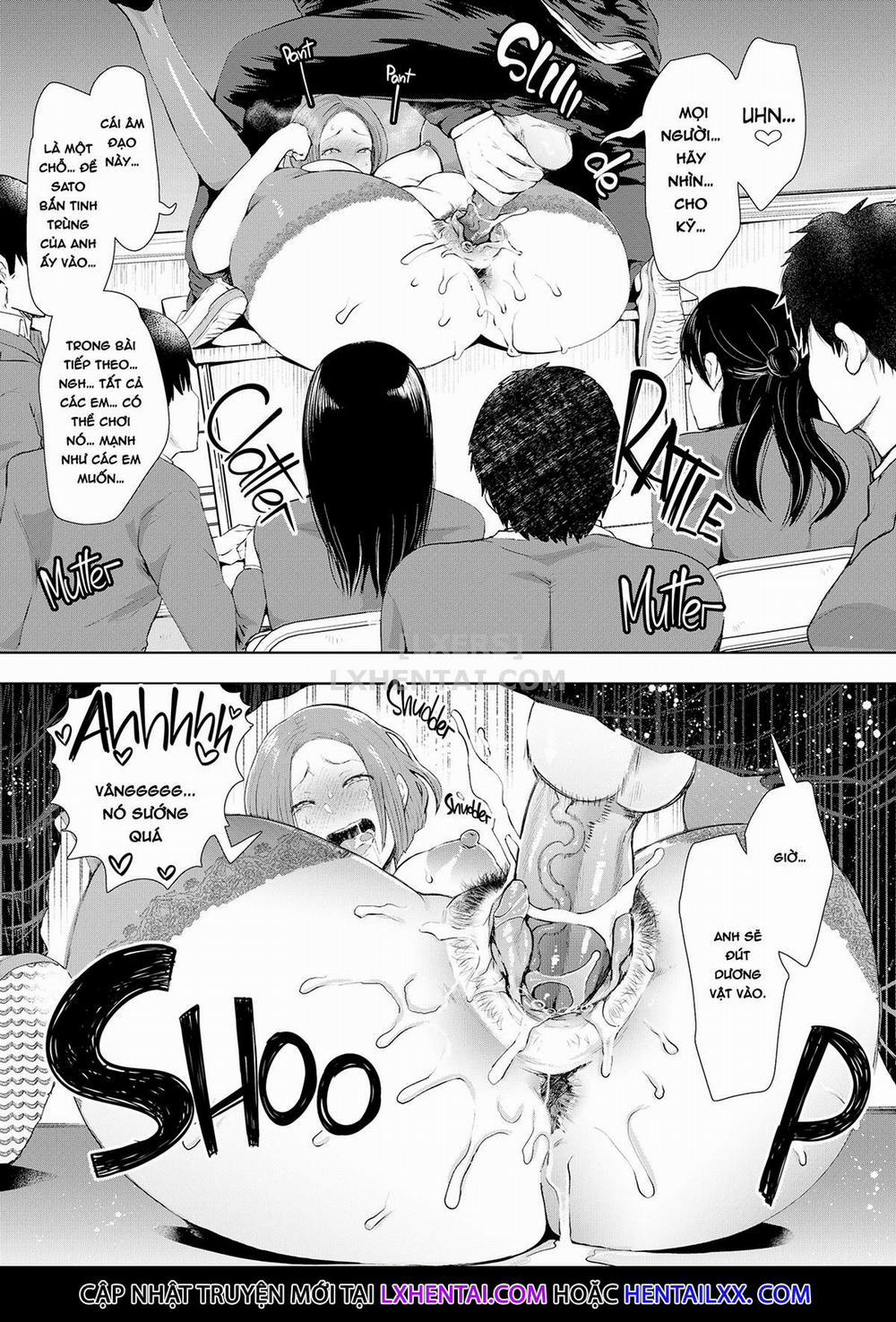 Sato's Revenge 1 trang 24