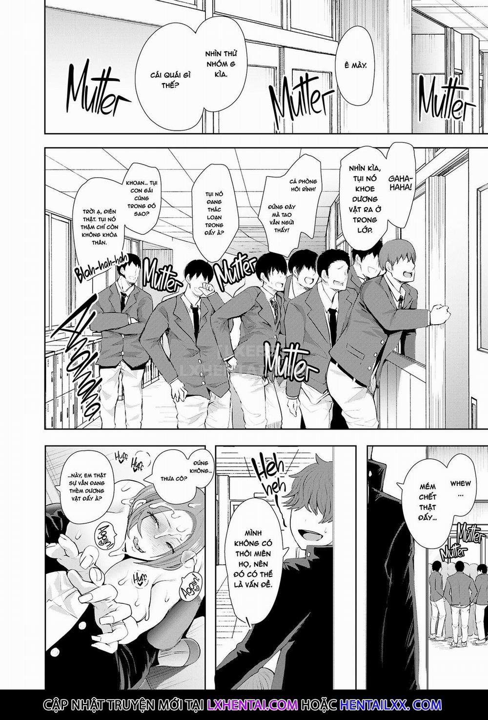 Sato's Revenge 1 trang 37