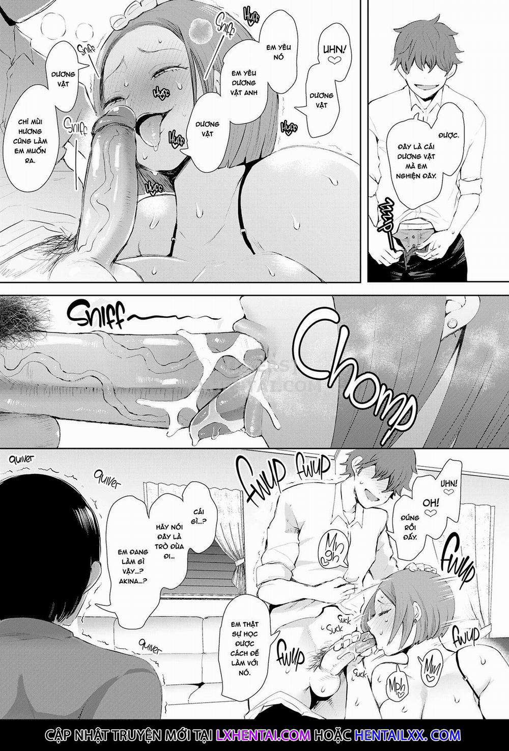 Sato's Revenge 1 trang 44