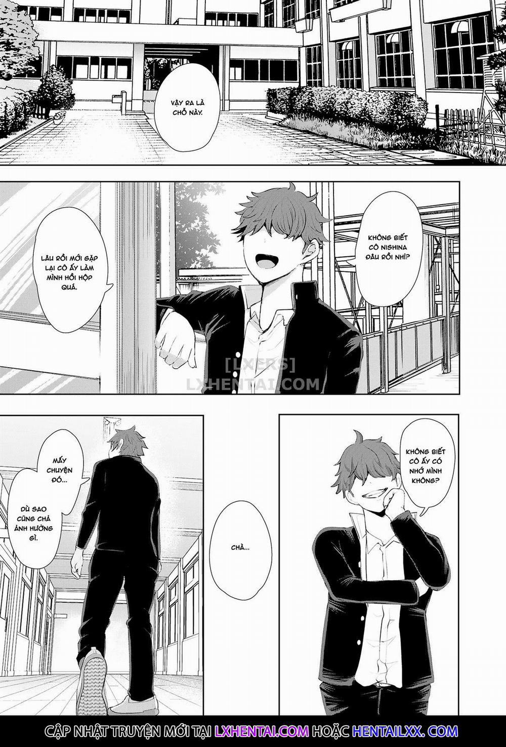 Sato's Revenge 1 trang 4