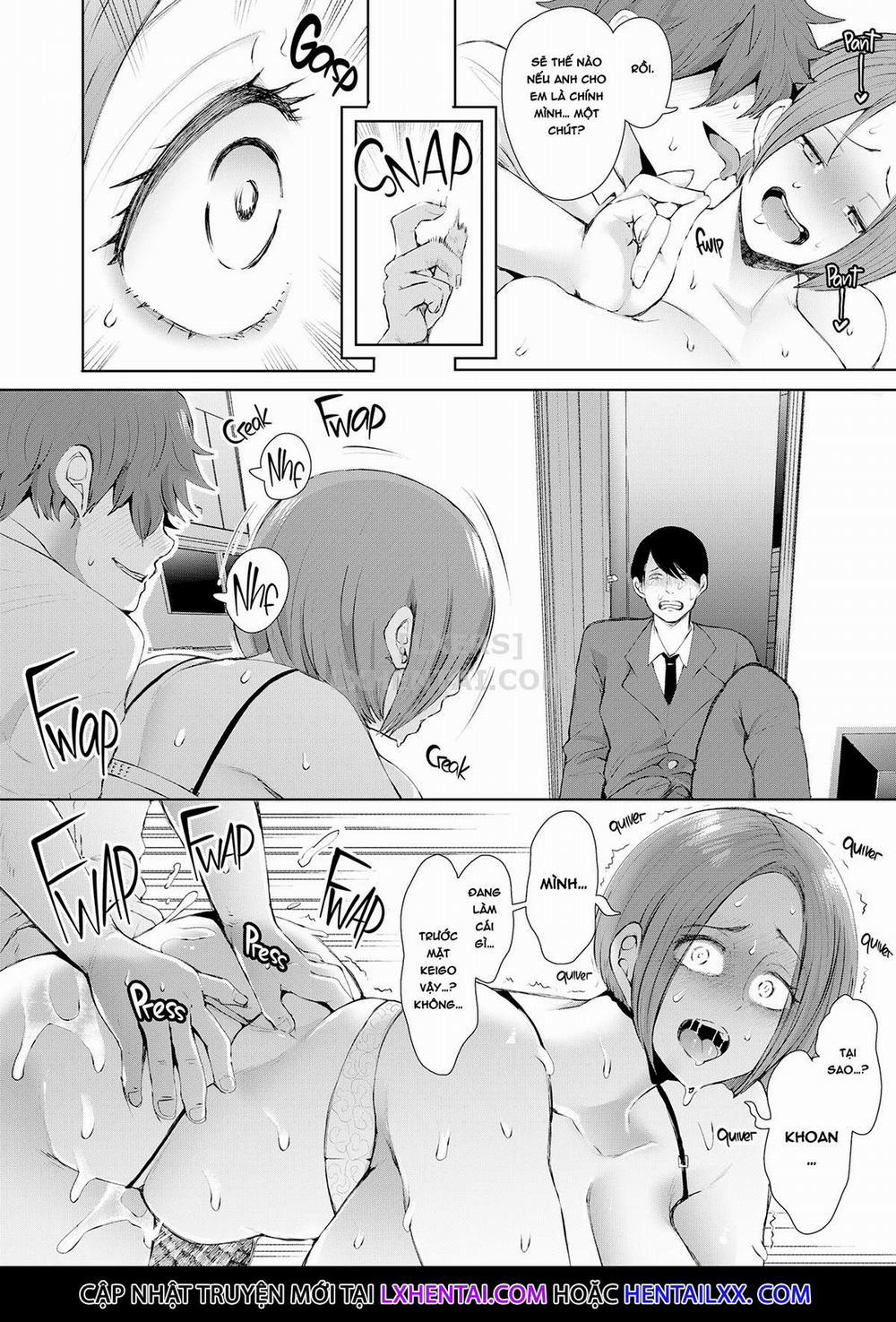 Sato's Revenge 1 trang 51