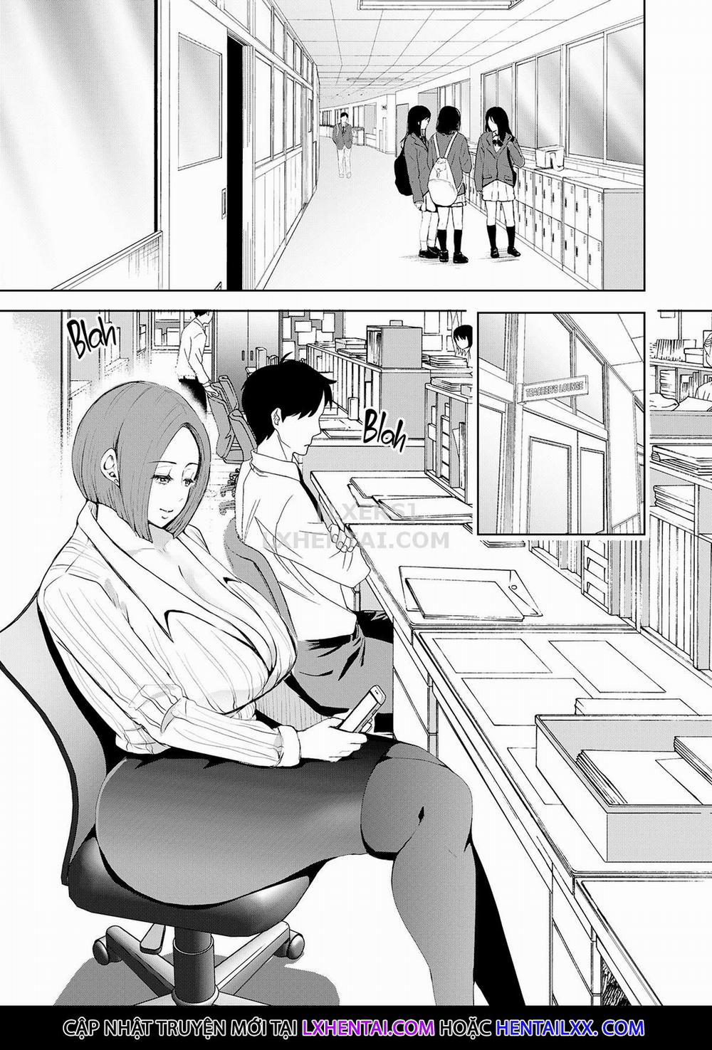 Sato's Revenge 1 trang 5