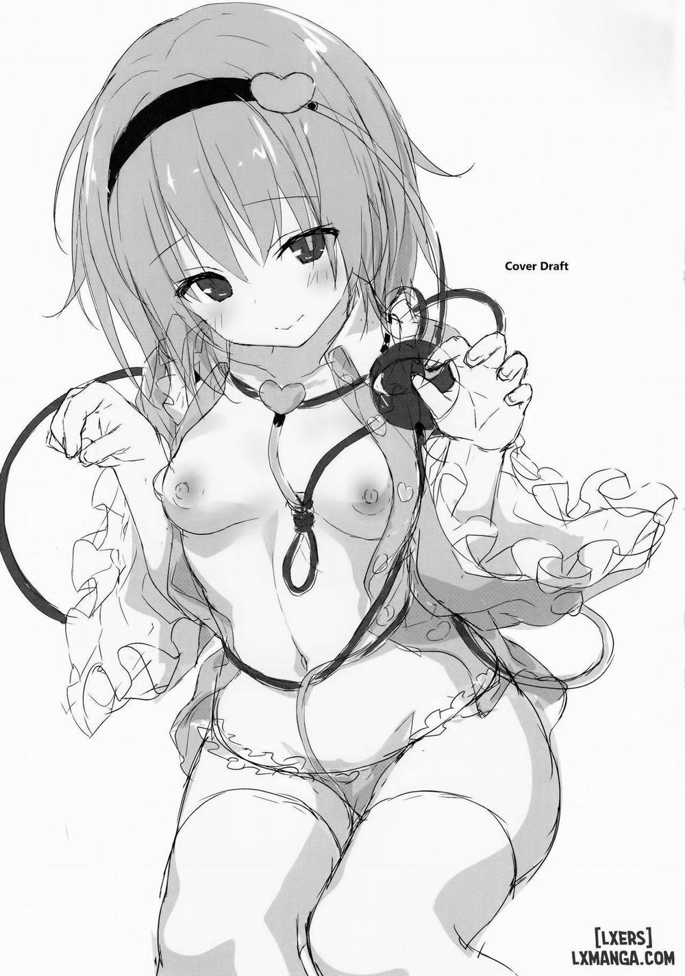 Satori no Chikubi Asobi Oneshot trang 12