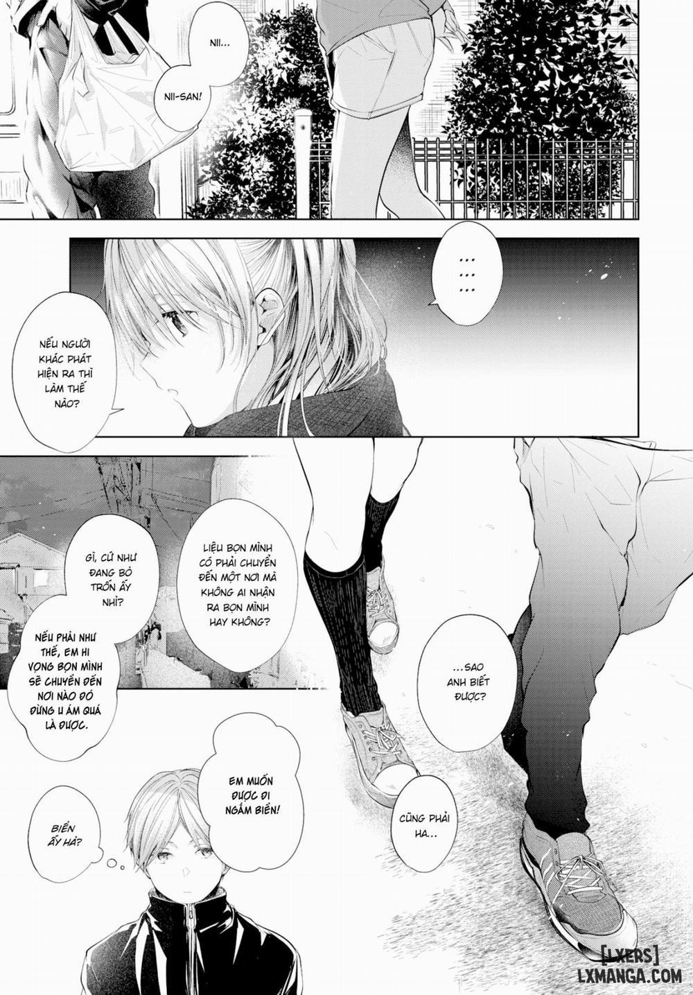 Satou Gashi yori Amai Koto 2 trang 26