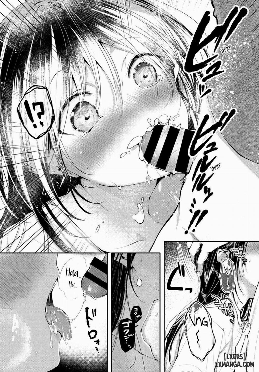 Satou Gashi yori Amai Koto 7 trang 7