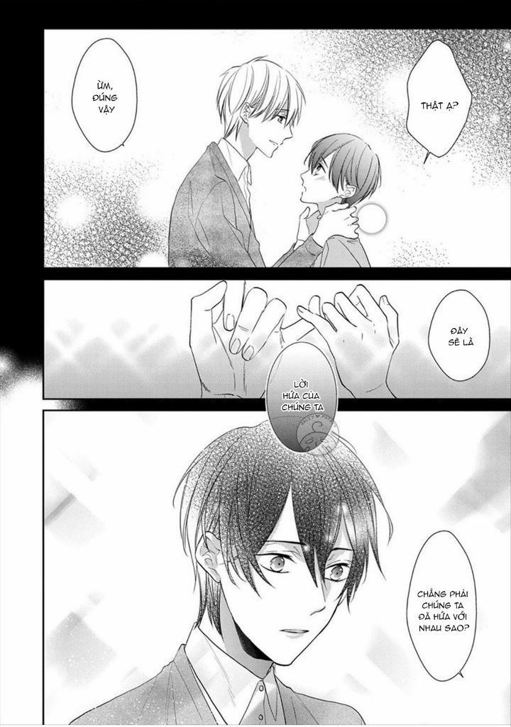 Satou Sanayuki 1 trang 20