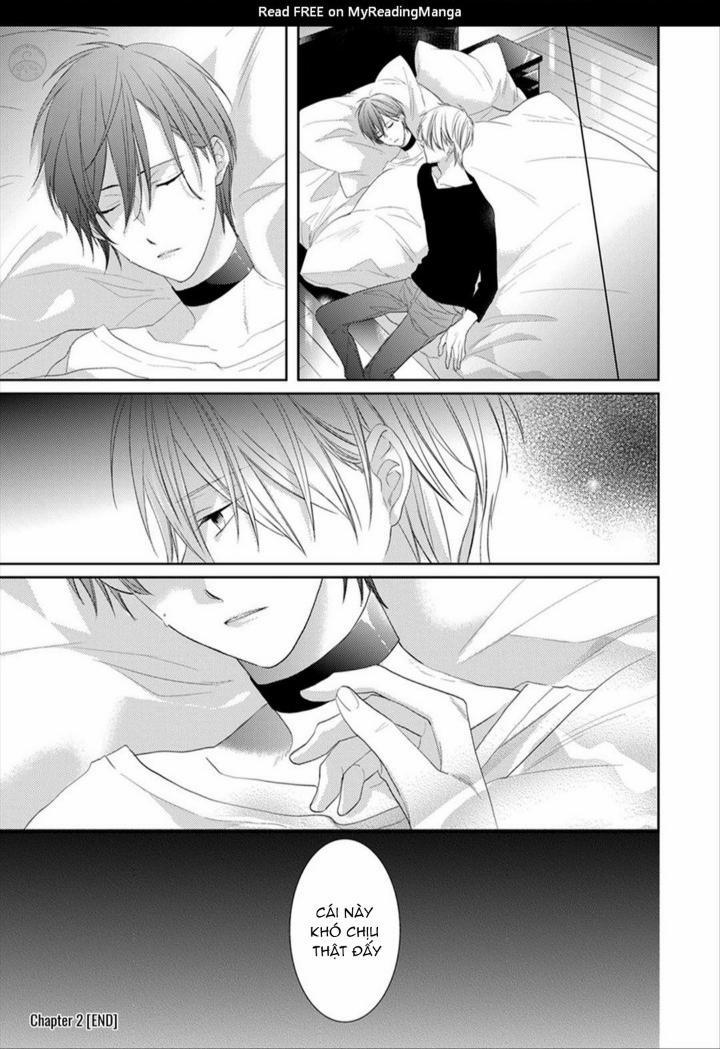 Satou Sanayuki 2 trang 17