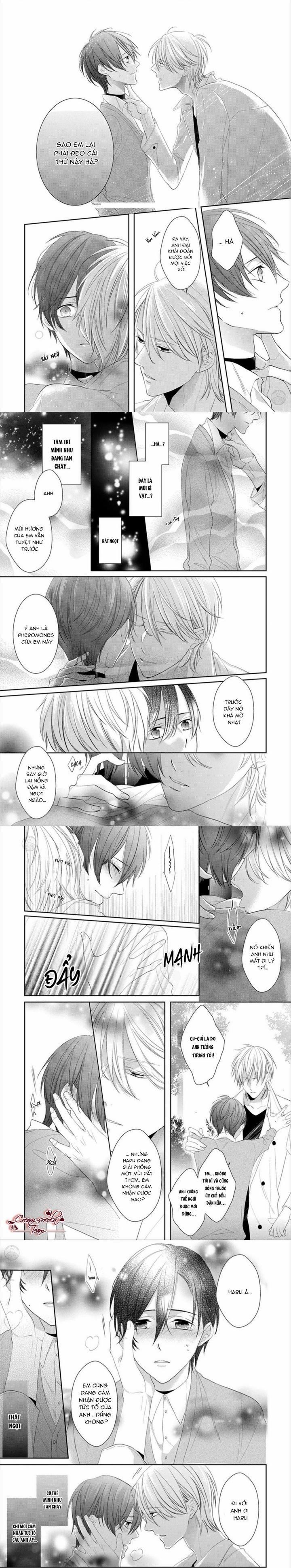 Satou Sanayuki 2 trang 2