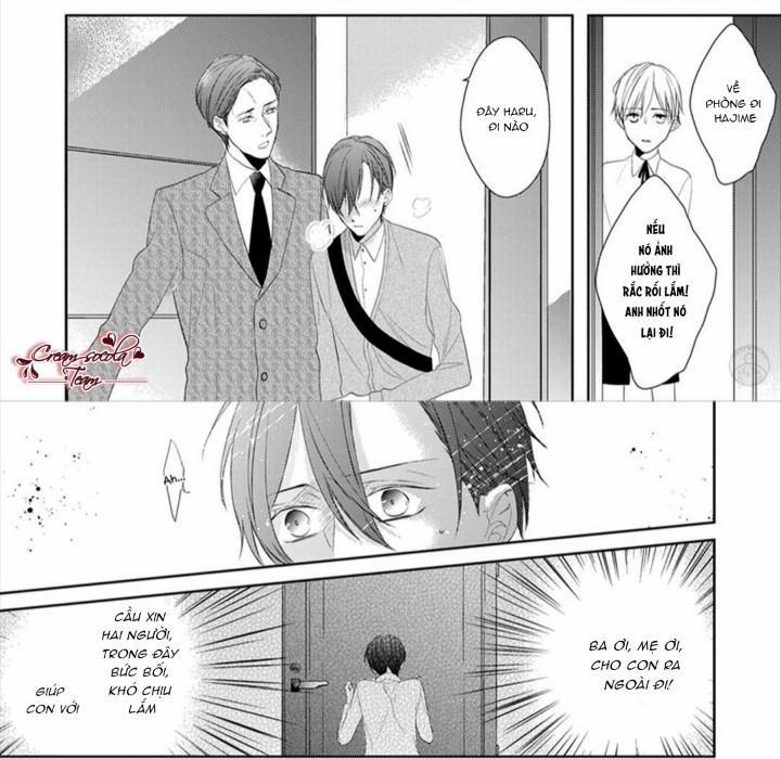 Satou Sanayuki 2 trang 6