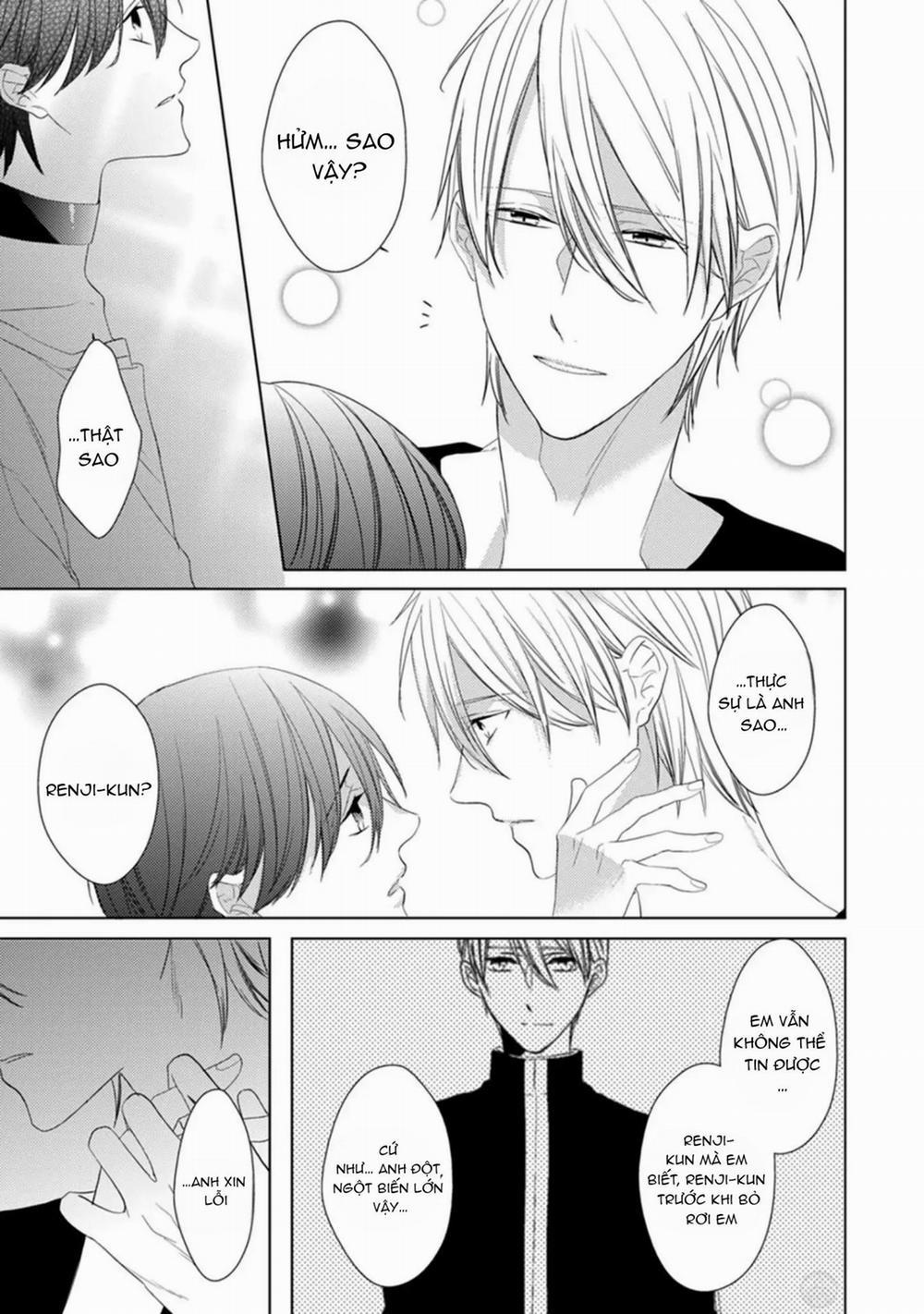 Satou Sanayuki 3 trang 10