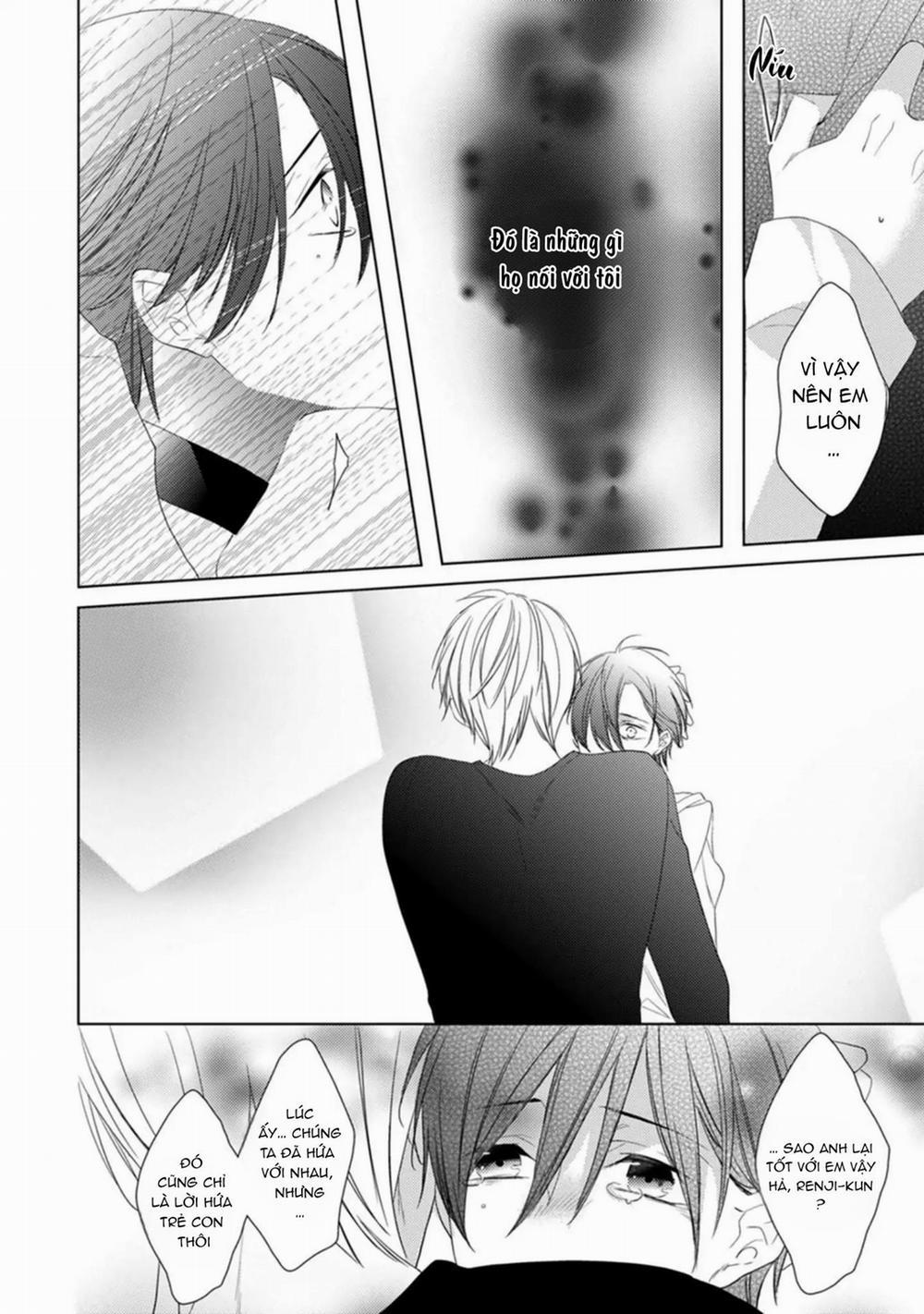 Satou Sanayuki 3 trang 13