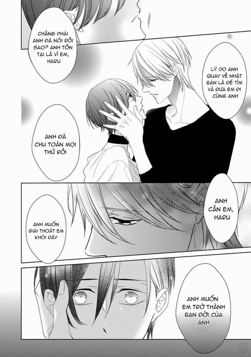 Satou Sanayuki 3 trang 15