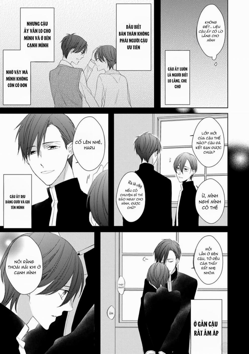 Satou Sanayuki 3 trang 18