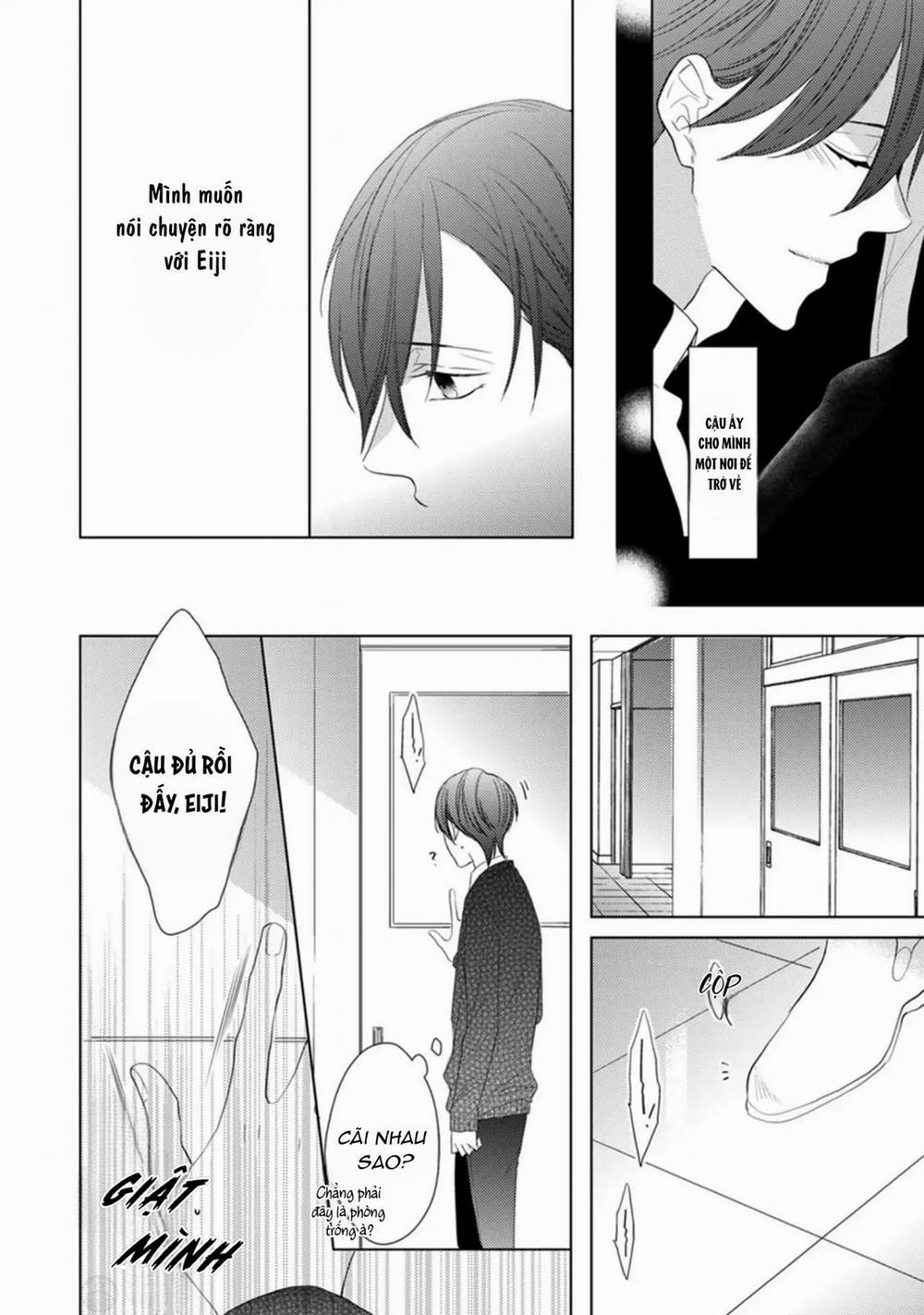 Satou Sanayuki 3 trang 19