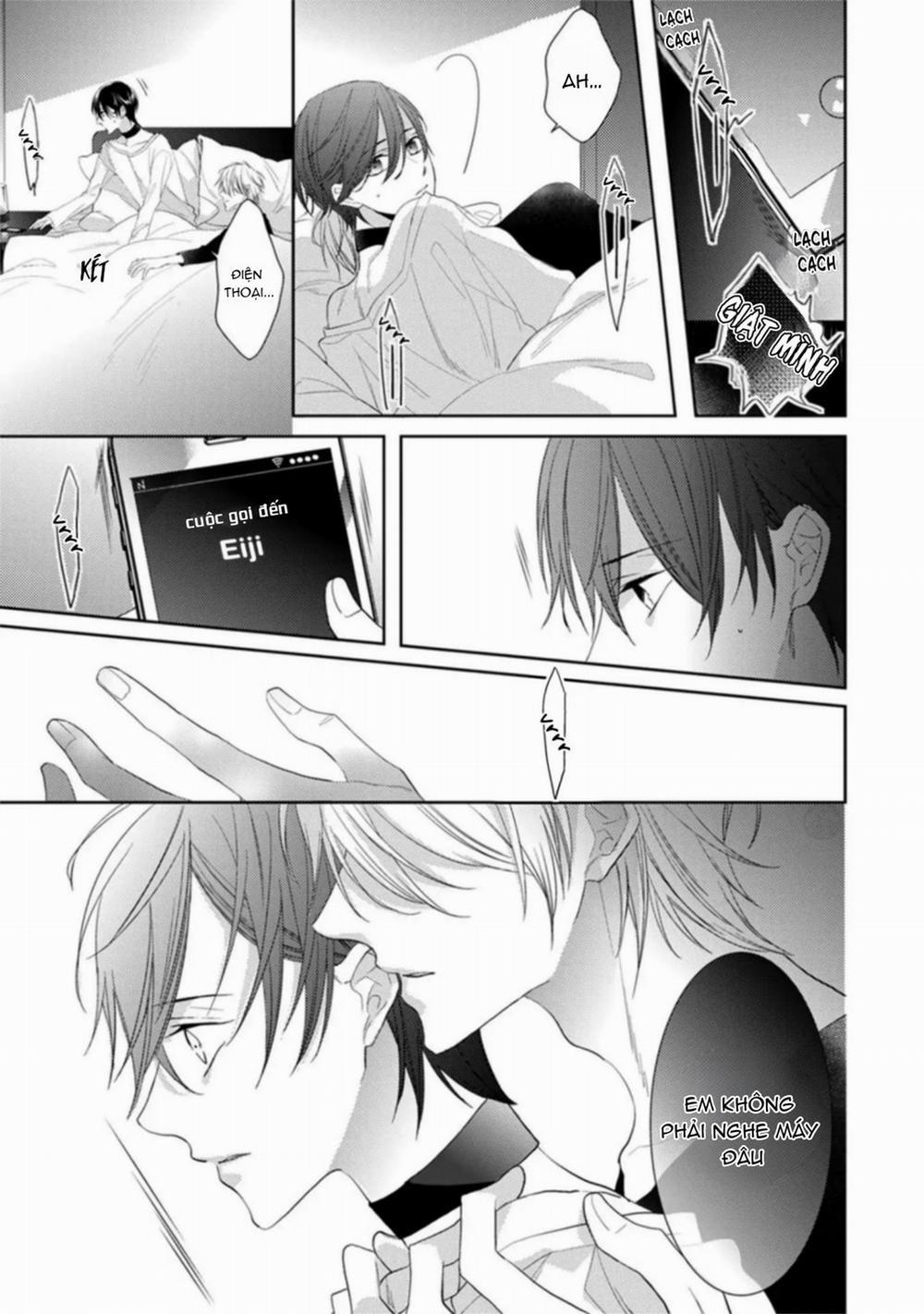 Satou Sanayuki 3 trang 2