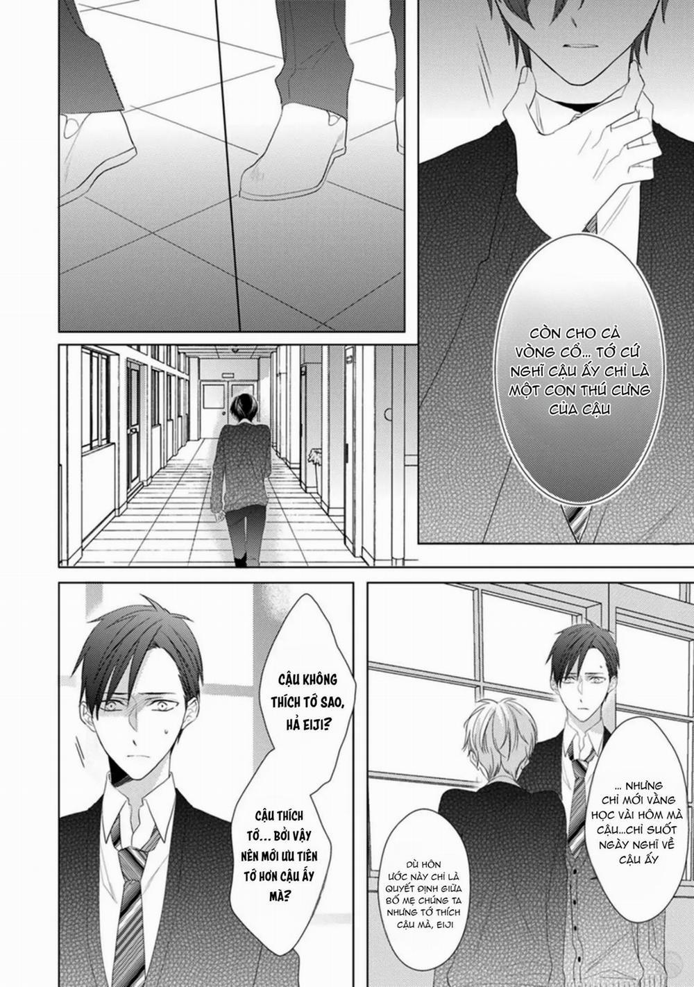 Satou Sanayuki 3 trang 21