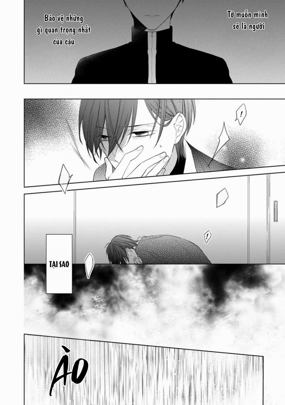 Satou Sanayuki 3 trang 25