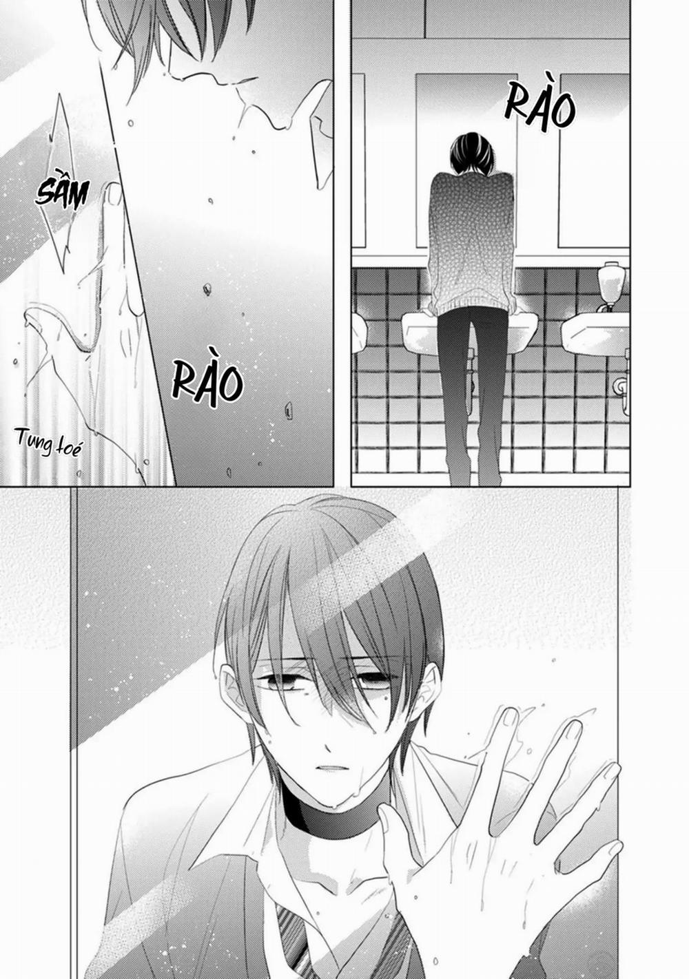 Satou Sanayuki 3 trang 26