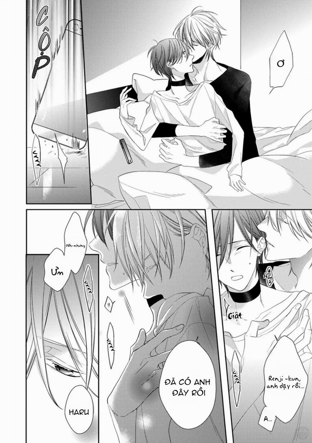 Satou Sanayuki 3 trang 3