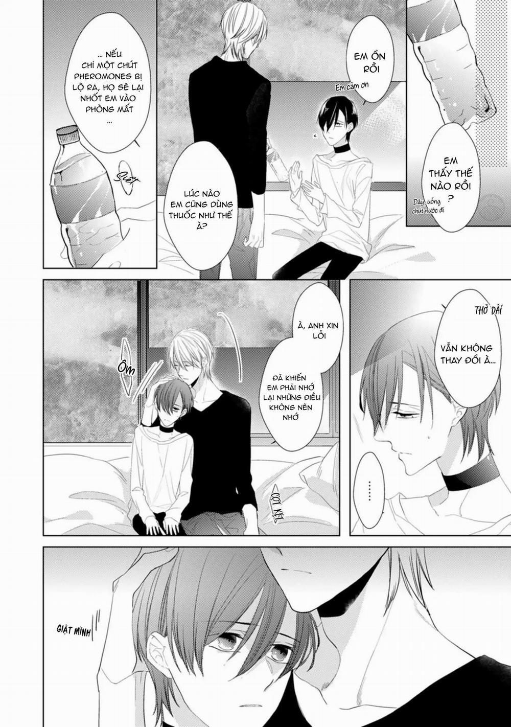 Satou Sanayuki 3 trang 9