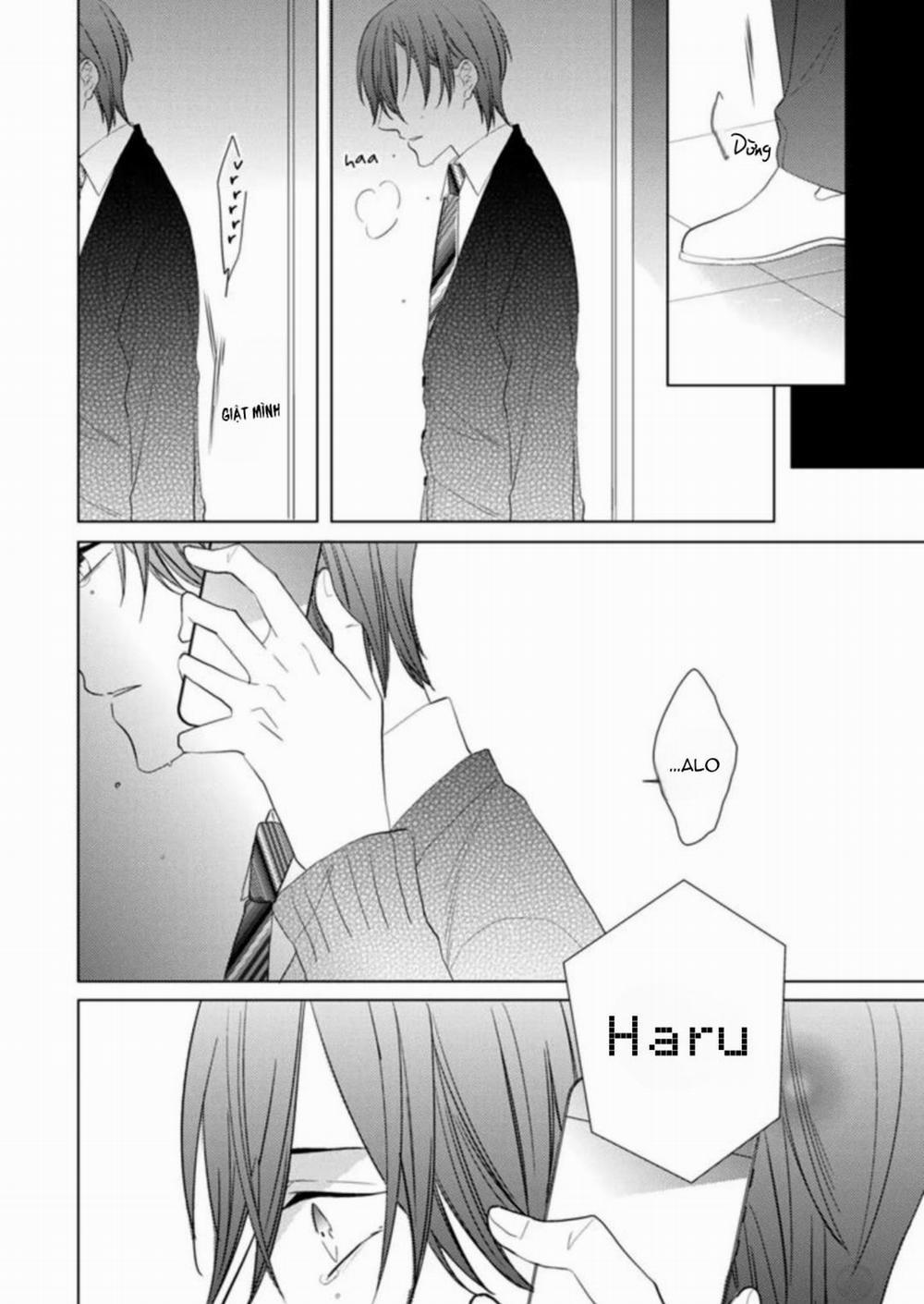 Satou Sanayuki 4 trang 11