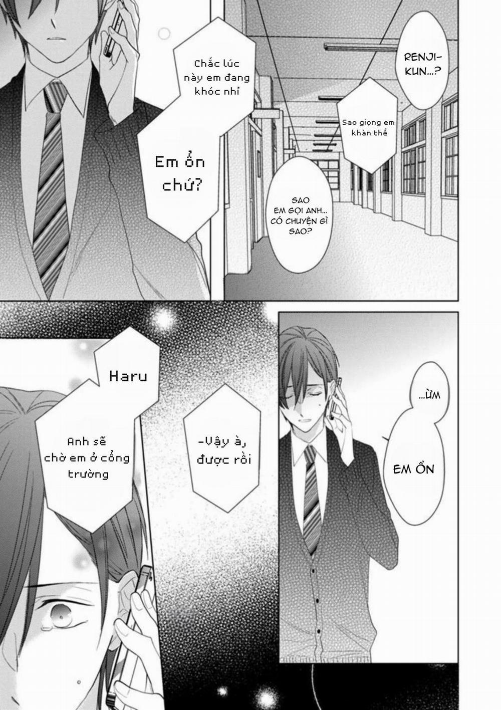 Satou Sanayuki 4 trang 12