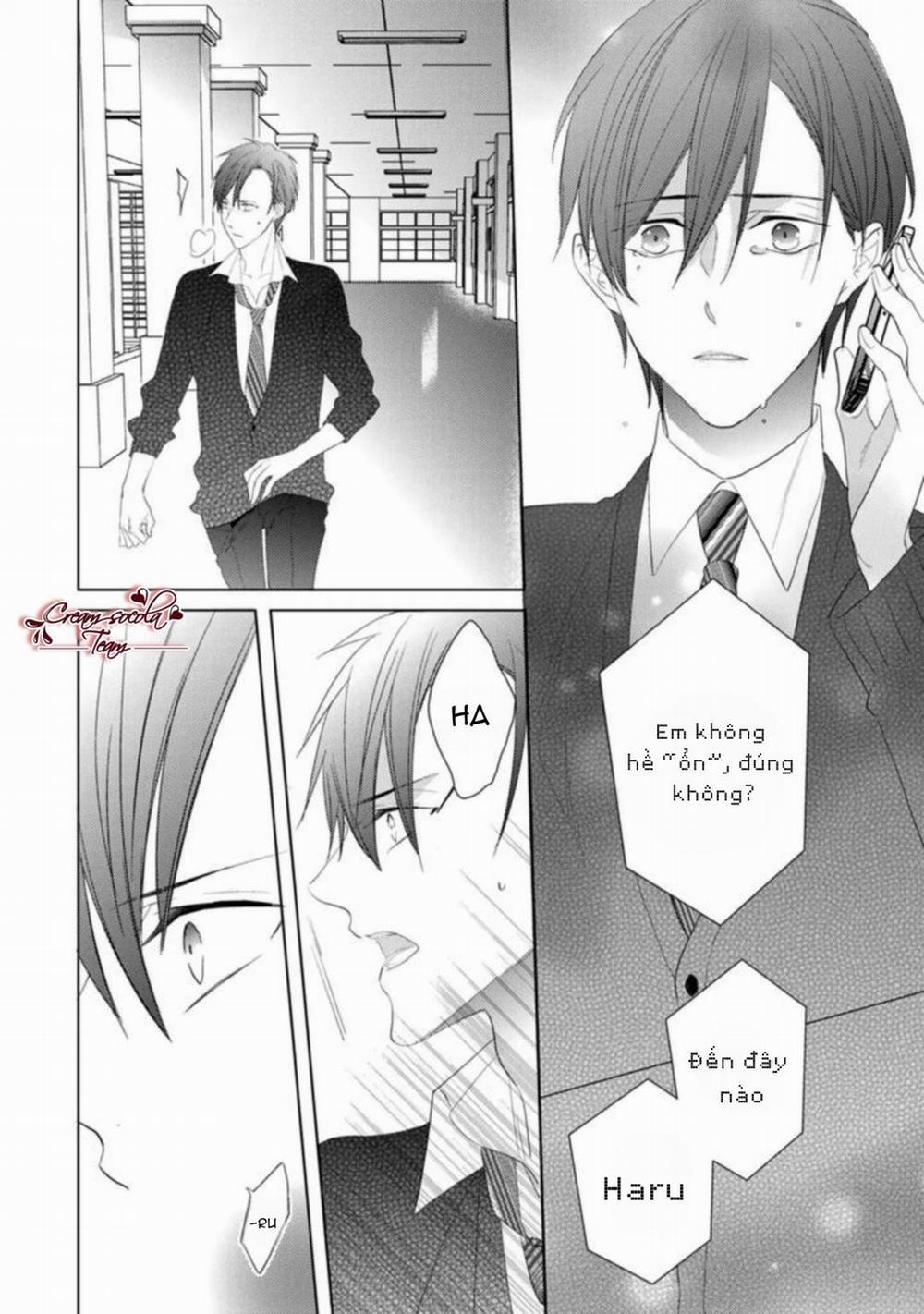 Satou Sanayuki 4 trang 13