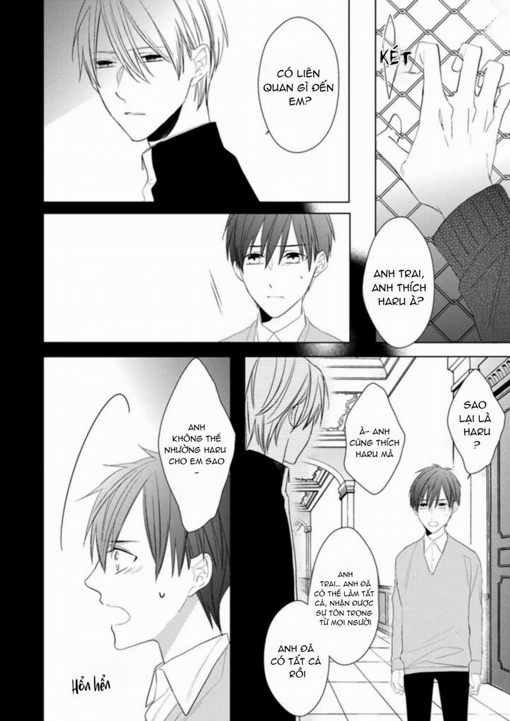 Satou Sanayuki 4 trang 17